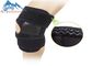 Basquetebol da atadura do apoio do joelho do badminton do esporte/cinta de joelho mecânica elástica respirável de corrida fornecedor