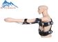 Liga de alumínio da cinta respirável ortopédica da abducção do ombro dos produtos do apoio para o adulto fornecedor