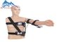 Liga de alumínio da cinta respirável ortopédica da abducção do ombro dos produtos do apoio para o adulto fornecedor