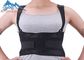 Cinta lombar do apoio confortável industrial da cintura da correia da proteção da cintura fornecedor