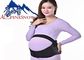 Correia de maternidade do apoio da cintura da tela elástica elástica alta do apoio da parte traseira da gravidez fornecedor