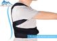 Correias do apoio da cinta traseira do corretor da postura para o relevo de dor nas costas superior de medida ajustável fornecedor