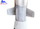 O apoio respirável da cintura de pano de malha para trás cerca apropriado para o uso no verão fornecedor