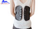 O apoio preto ajustável da cintura com cordão mantém uma cintura saudável fornecedor