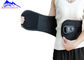O apoio preto ajustável da cintura com cordão mantém uma cintura saudável fornecedor