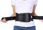 Correia de couro elástica ajustável do apoio da cintura, correia do alívio das dores da cintura fornecedor