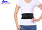 Cintura infravermelha do preto do aquecimento e correia do protetor da barriga a manter-se saudável fornecedor