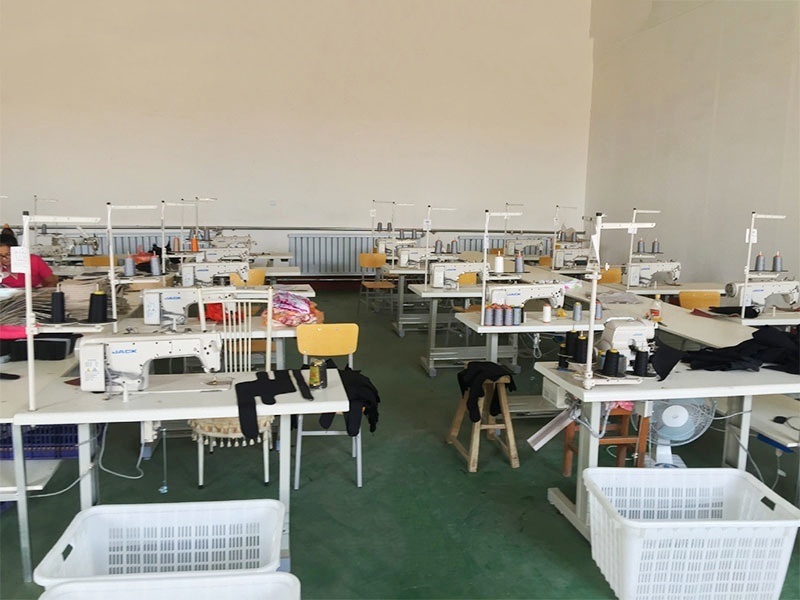 Hebei Zhaoyang Medical Instrument Co., Ltd. linha de produção do fabricante