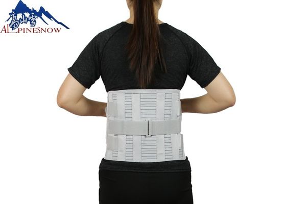 CHINA Apoio respirável ajustável da cintura de Widden da cinta traseira do peso das mulheres dos homens da correia do exercício fornecedor