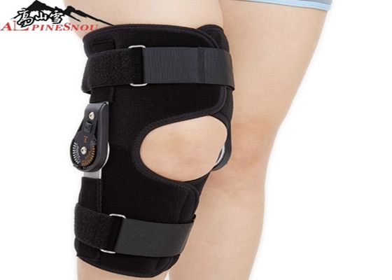 CHINA Cinta articulada do imobilizador do apoio da articulação do joelho dos produtos do apoio de Oorthopedic coxa médica fornecedor