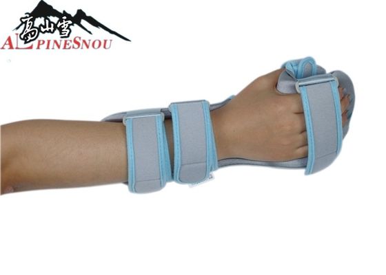 CHINA Ortose fixa médica pós-operatório da mão da cinta da fixação do pulso do apoio da fratura do pulso fornecedor