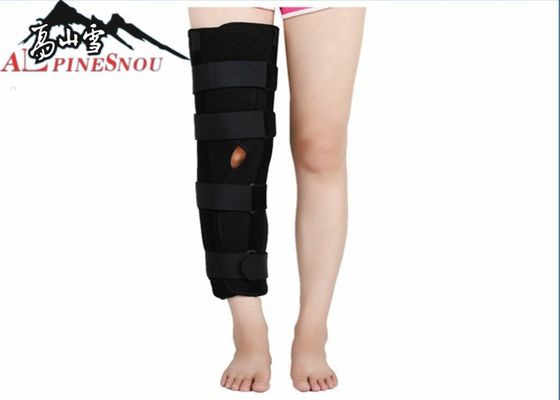 CHINA Produtos ortopédicos médicos do apoio de Waliing da cinta do pé da correia médica da fixação do joelho fornecedor