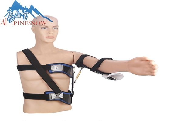 CHINA Liga de alumínio da cinta respirável ortopédica da abducção do ombro dos produtos do apoio para o adulto fornecedor