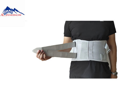 CHINA Cinta respirável ajustável da cintura da correia do apoio da cintura para a dor nas costas fornecedor