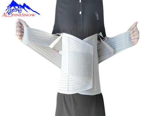 CHINA Cinta traseira personalizada mais larga da cintura do tamanho com a placa de aço apropriada para mulheres fornecedor