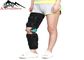 Ortose do joelho, ortose do membro do apoio ortopédico quente da cinta de joelho do apoio do pé da venda mais baixa fornecedor