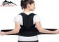 Correia do ajustador da cintura do alívio das dores para melhorar o corretor mau da postura da parte traseira da postura fornecedor