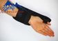 Tala médica do polegar da artrite do neopreno ajustável com a tala respirável da espiga do polegar do apoio de pulso fornecedor