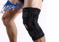 Apoio ajustável do joelho da proteção da cinta da rótula do basquetebol do neopreno dos esportes exteriores fornecedor