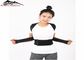Corretor superior ajustável unisex da postura da cinta traseira para a dor nas costas da liberação fornecedor