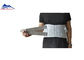 Cinta respirável ajustável da cintura da correia do apoio da cintura para a dor nas costas fornecedor